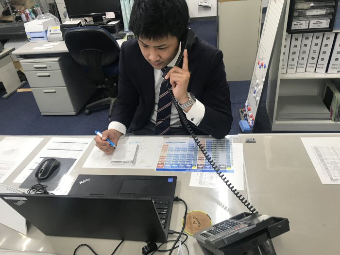 S・Y （2017年入社）所属：神奈川支店