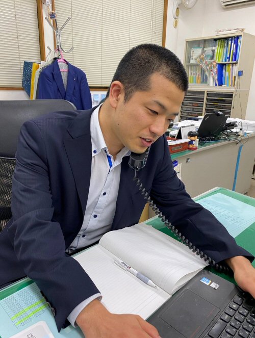 D・K （2018年入社）所属：北関東営業所